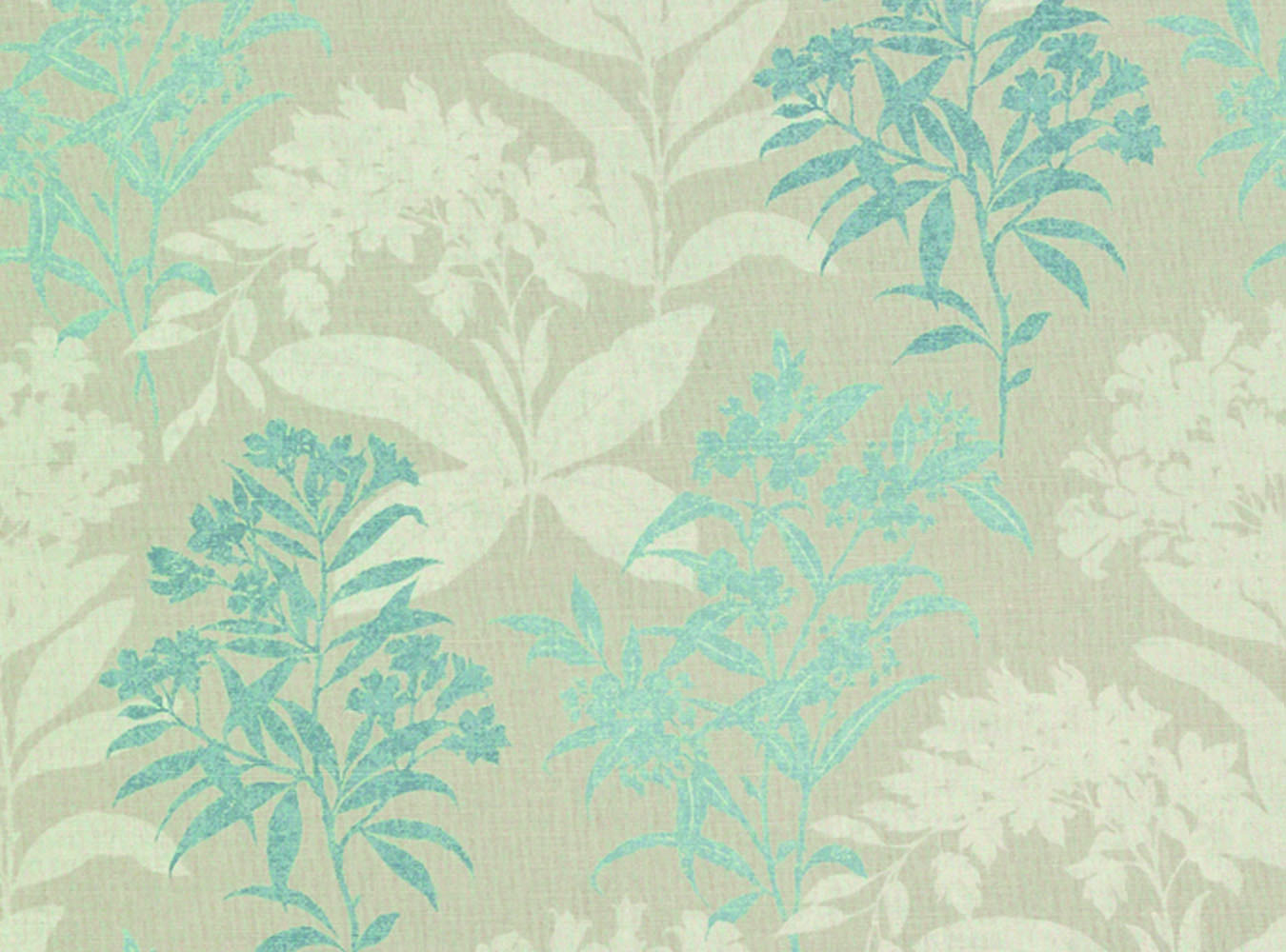 Tenby Seaspray Outdoor Fabric by Laura Ashley